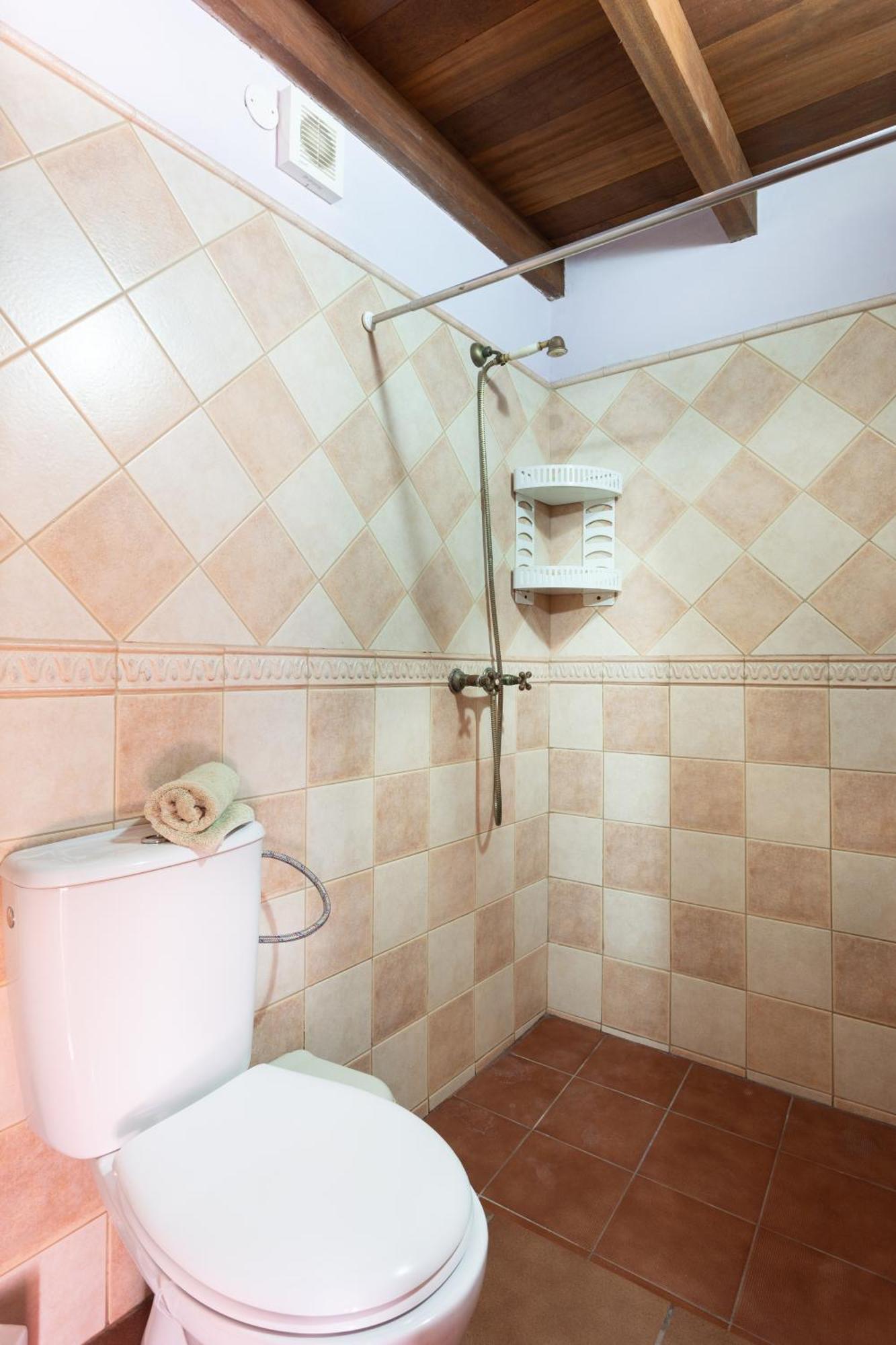 Stunning Rustic House El Pinar & Wifiゲストハウス エクステリア 写真