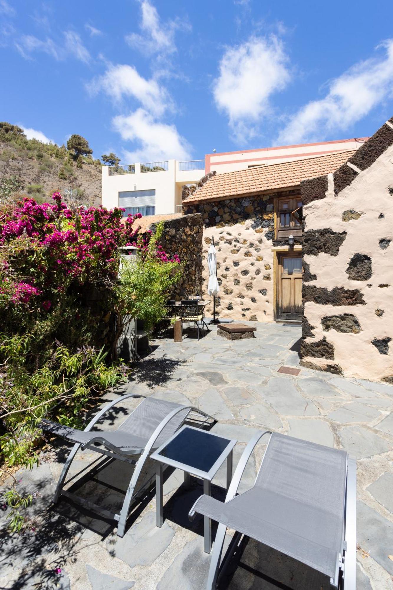 Stunning Rustic House El Pinar & Wifiゲストハウス エクステリア 写真