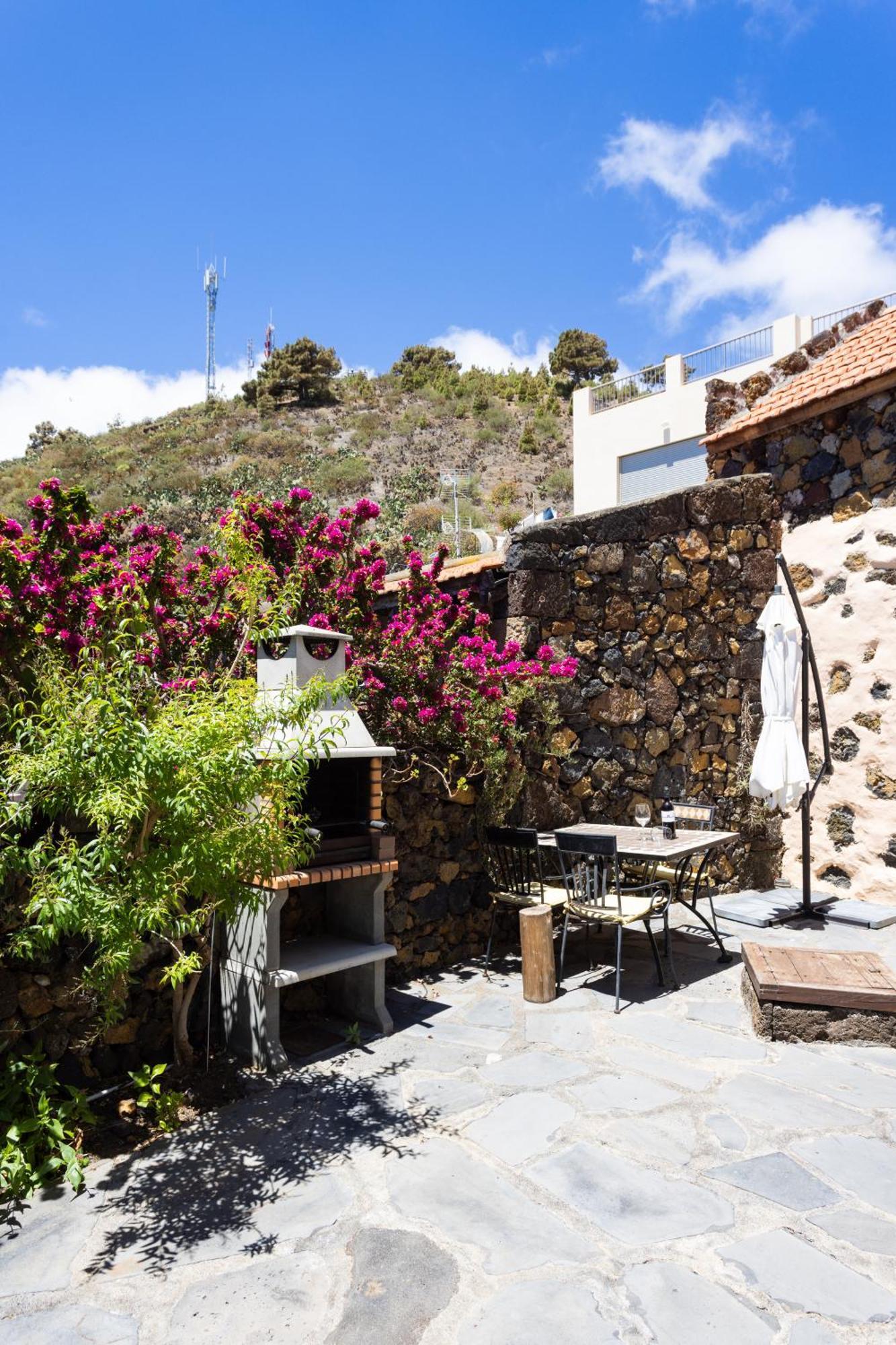 Stunning Rustic House El Pinar & Wifiゲストハウス エクステリア 写真