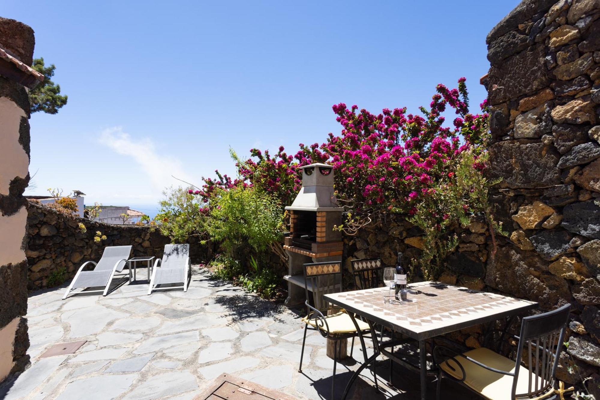 Stunning Rustic House El Pinar & Wifiゲストハウス エクステリア 写真