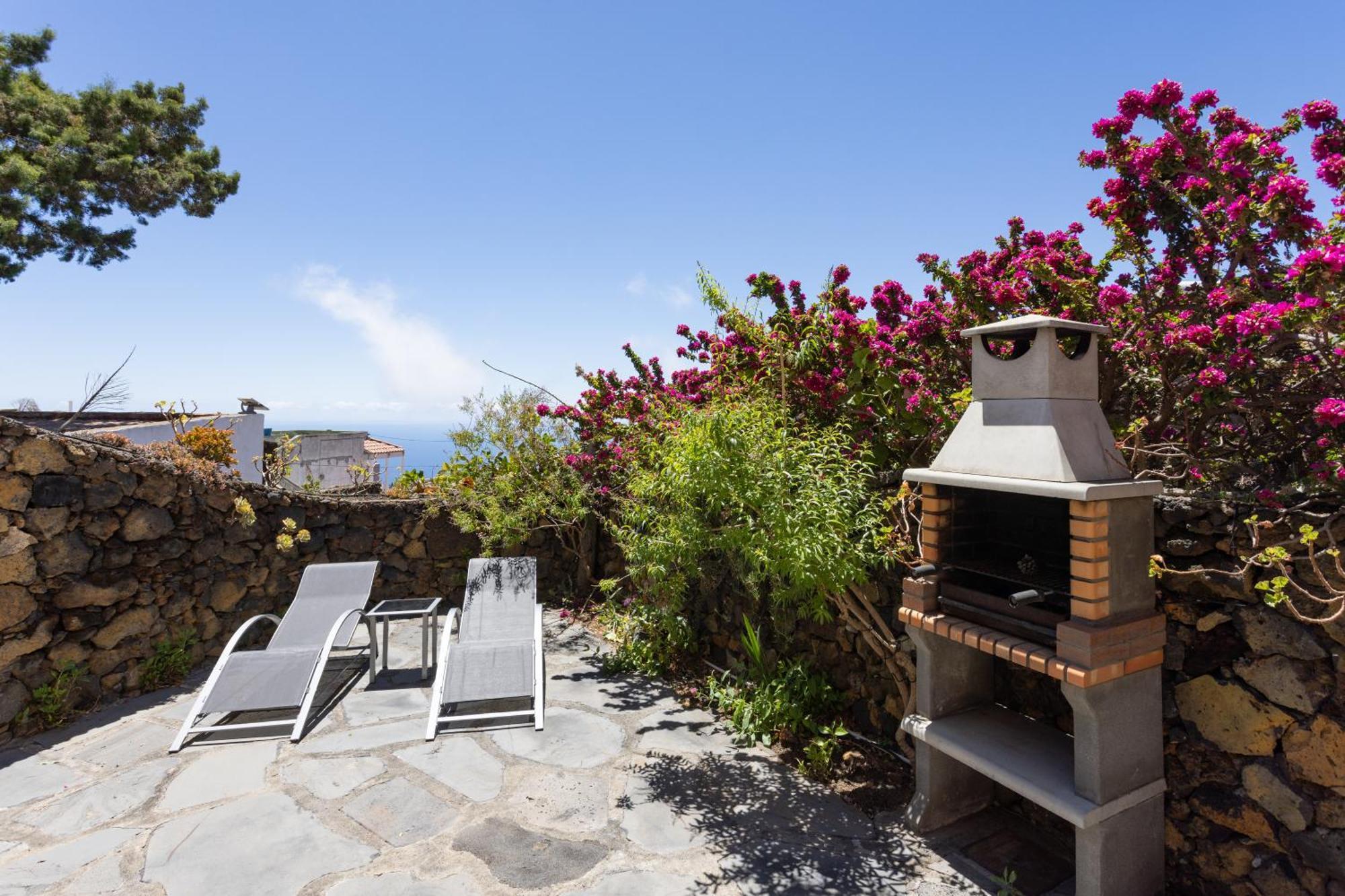 Stunning Rustic House El Pinar & Wifiゲストハウス エクステリア 写真