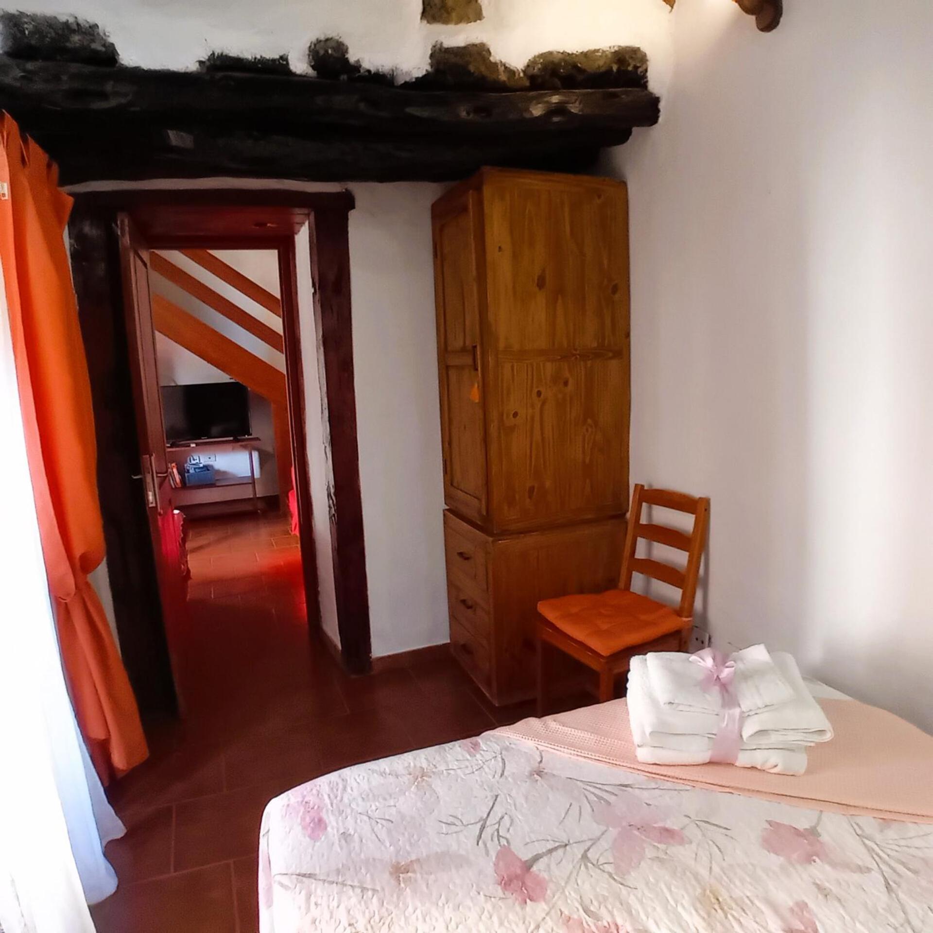 Stunning Rustic House El Pinar & Wifiゲストハウス エクステリア 写真