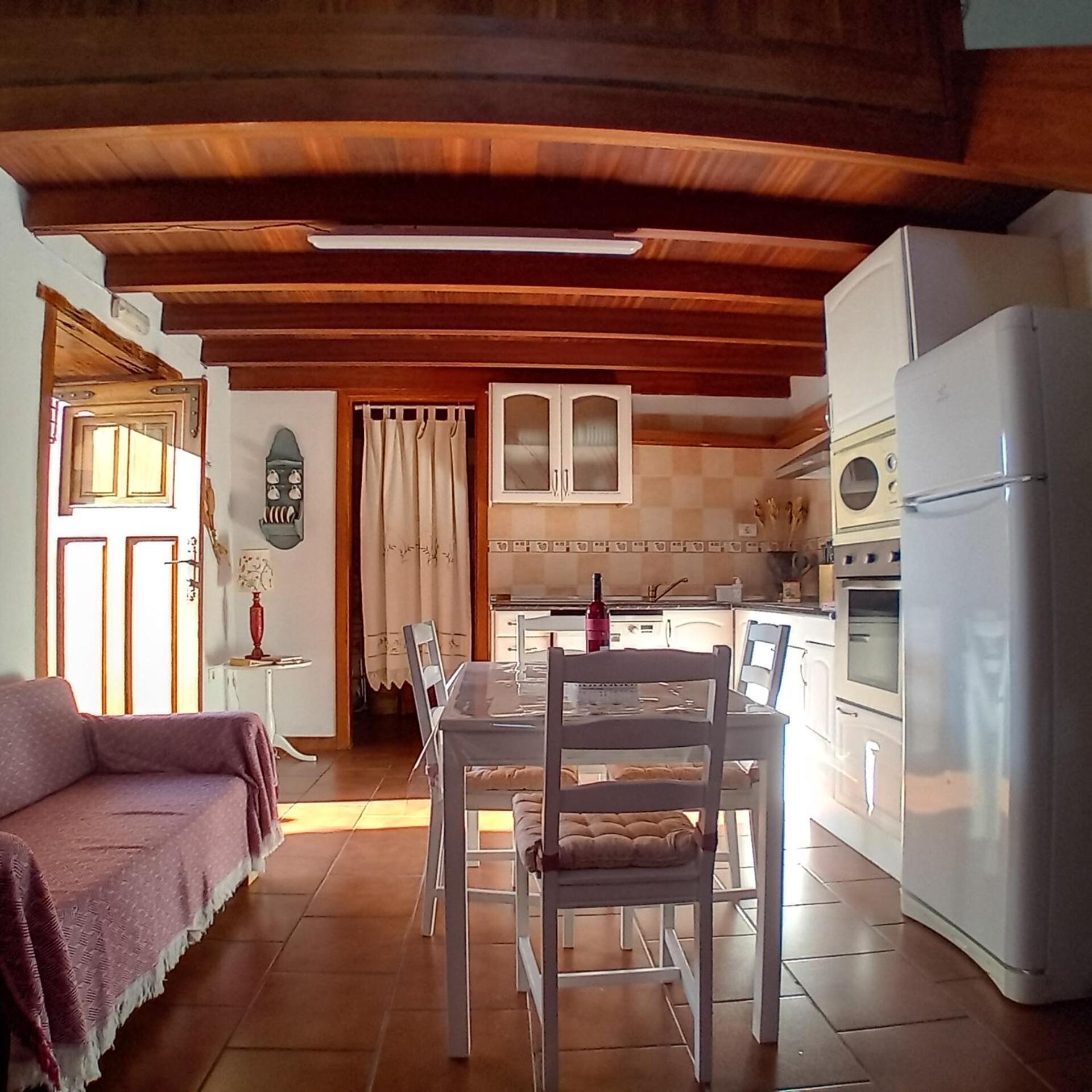 Stunning Rustic House El Pinar & Wifiゲストハウス エクステリア 写真